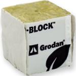 Grodan Rockwool Mini-Blocks 1.5" - Pack of 45