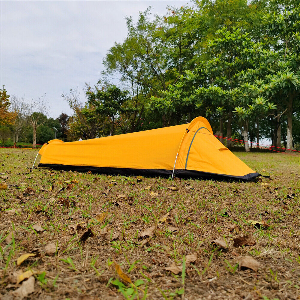 Lightweight Backpacking Tent for One Person