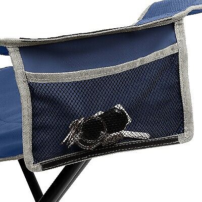 Coleman Big and Tall Quad II Portable Camp Chair