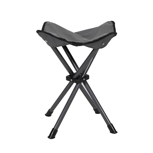 Stansport Apex Fold-Up Stool - Colorful & Portable