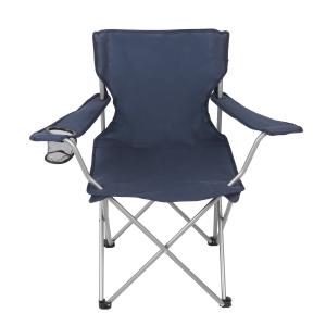 Ozark Trail Quad Folding Camp Chair with Cup Holder