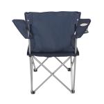 Ozark Trail Quad Folding Camp Chair with Cup Holder