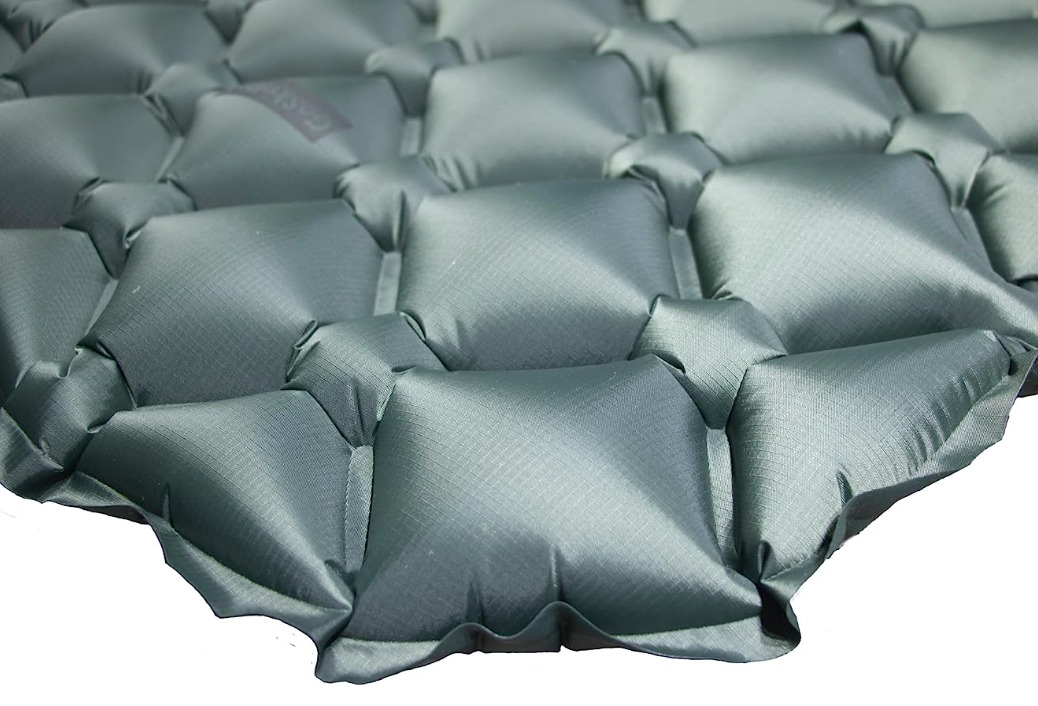 Insulated Lightweight Inflatable Sleeping Pad