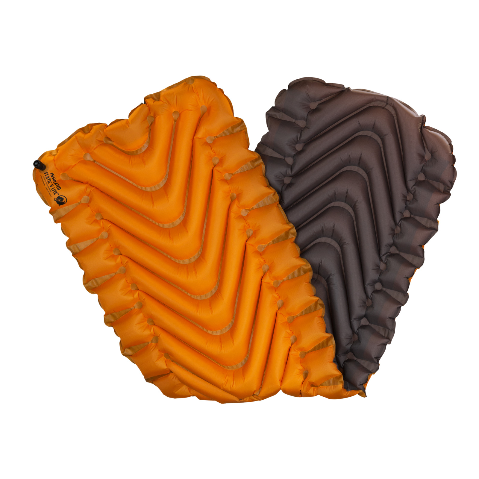 Klymit Insulated Static V Lite Sleeping Pad