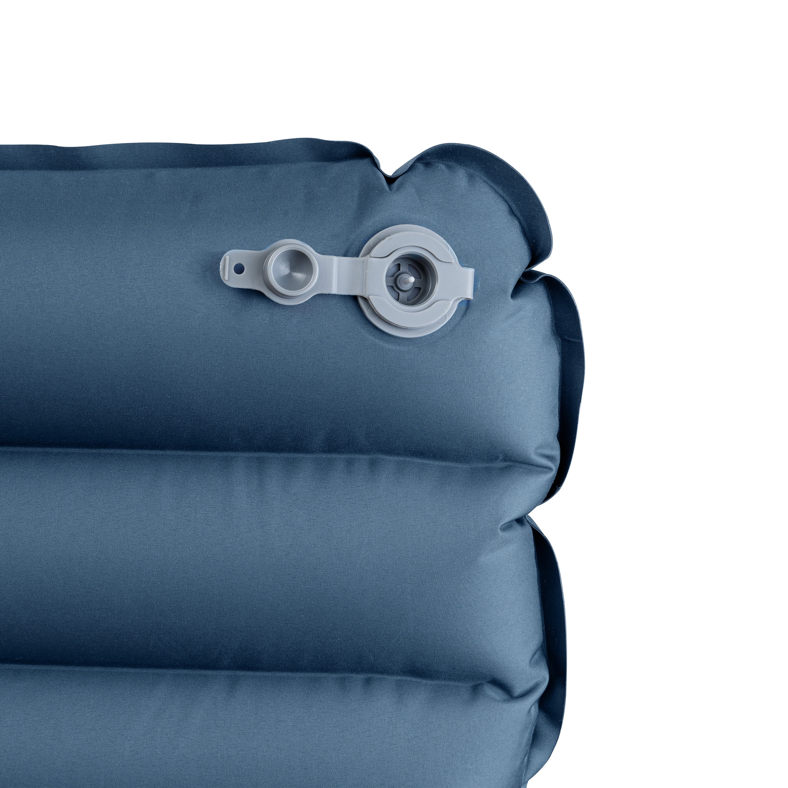 Ozark Trail Deluxe Adult Inflatable Camp Pad - Blue