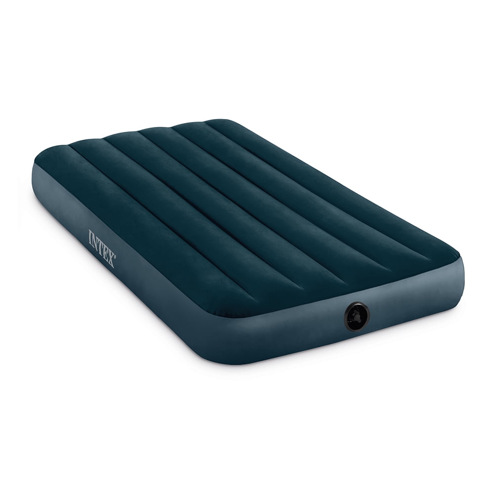 Intex Twin 10-Inch Dura-Beam Airbed Mattress