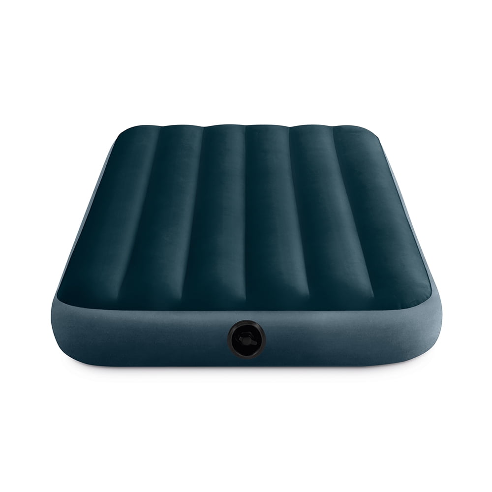 Intex Twin 10-Inch Dura-Beam Airbed Mattress