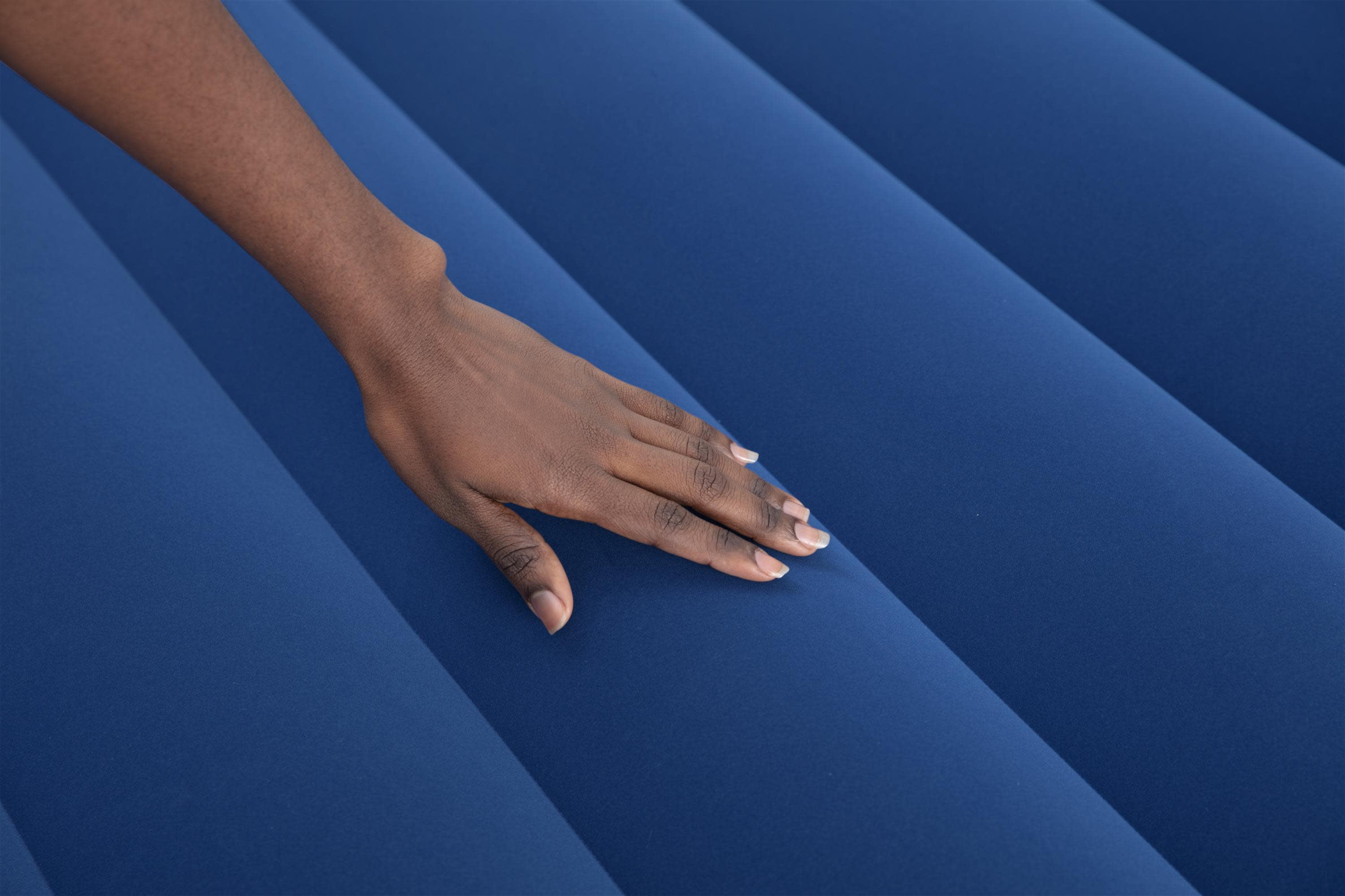 Bestway 12-inch Twin Air Mattress with Pump