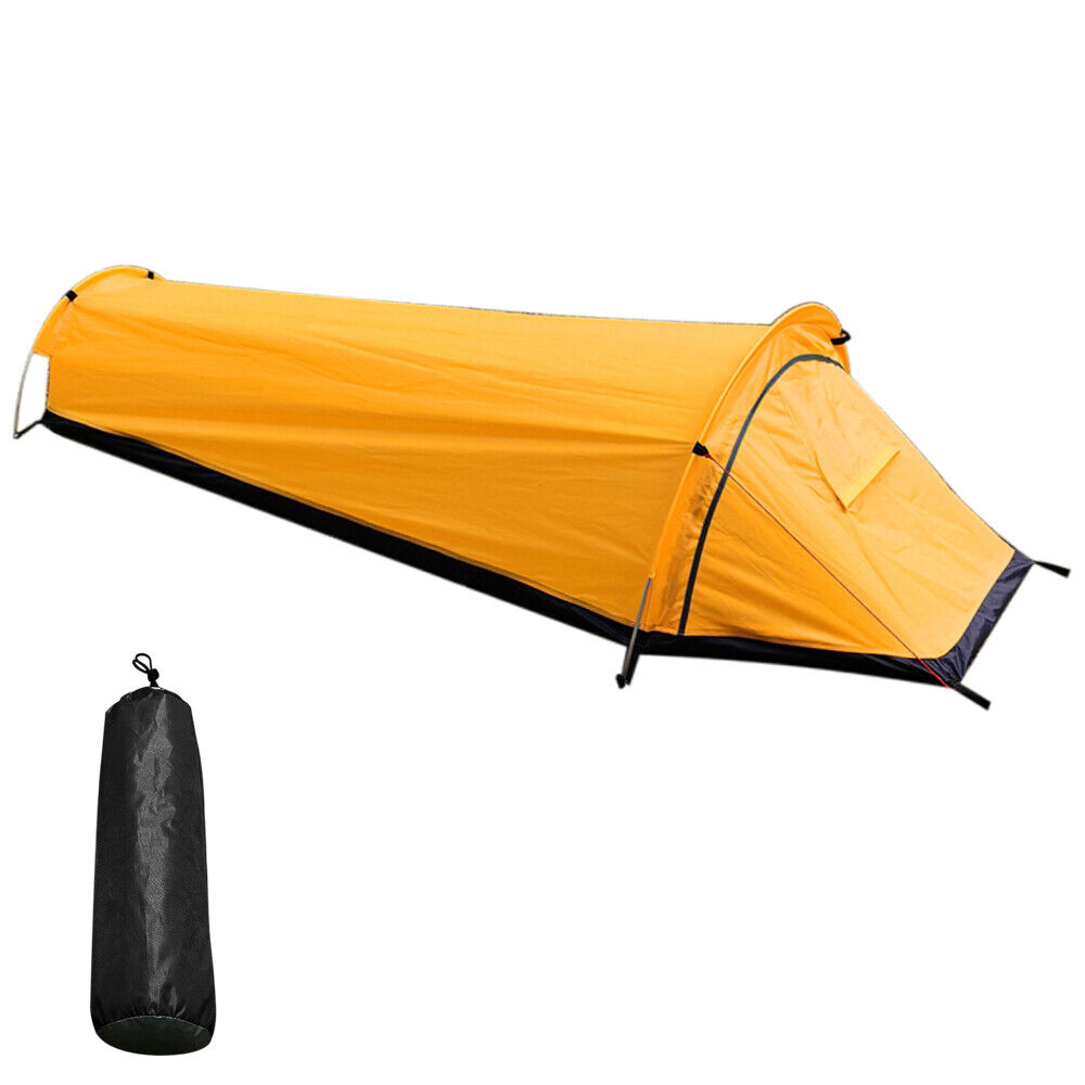 Lightweight Backpacking Tent for One Person