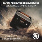 Jackery Explorer 1000 Pro Portable Power Station