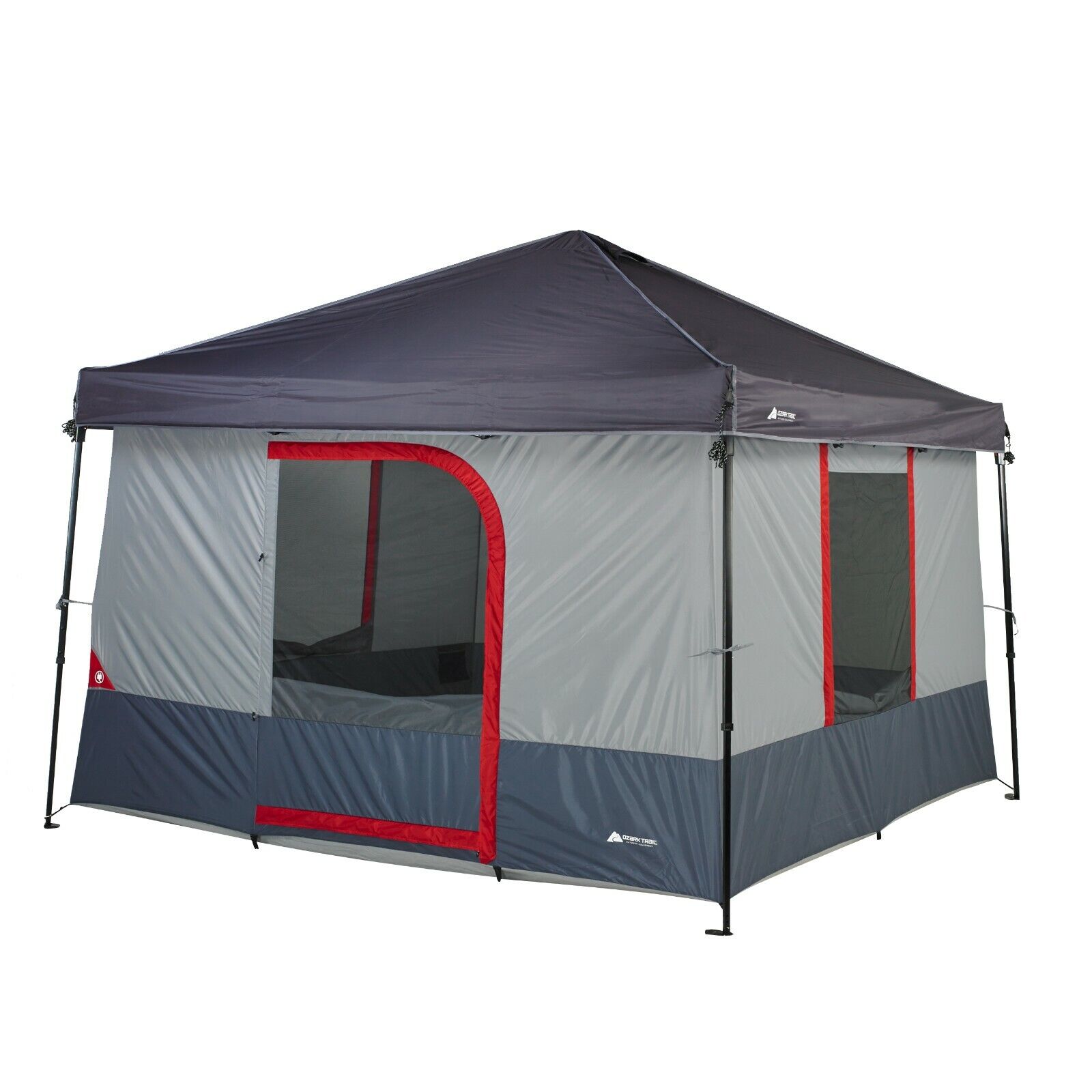 Ozark Trail 6-Person Canopy Tent - Connectable