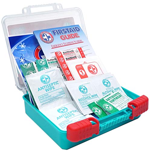 85-Piece First Aid Kit for All Your Needs