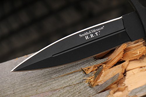 Smith & Wesson Fixed Blade Knife, 9 inches