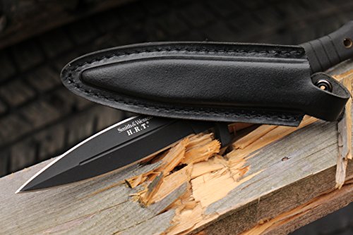 Smith & Wesson Fixed Blade Knife, 9 inches