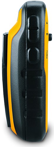 Garmin eTrex 10 Handheld GPS Navigator - Yellow