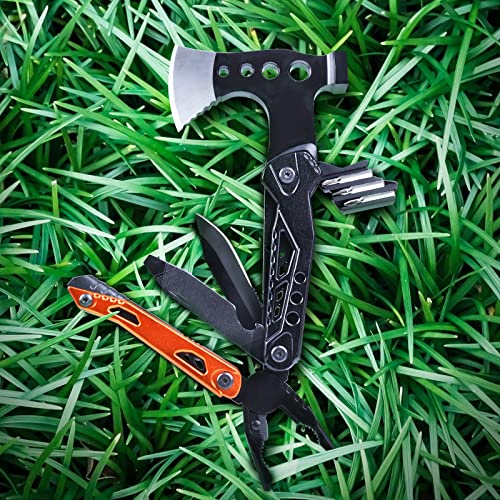 Sahara Sailor 15-in-1 Survival Multitool Hatchet