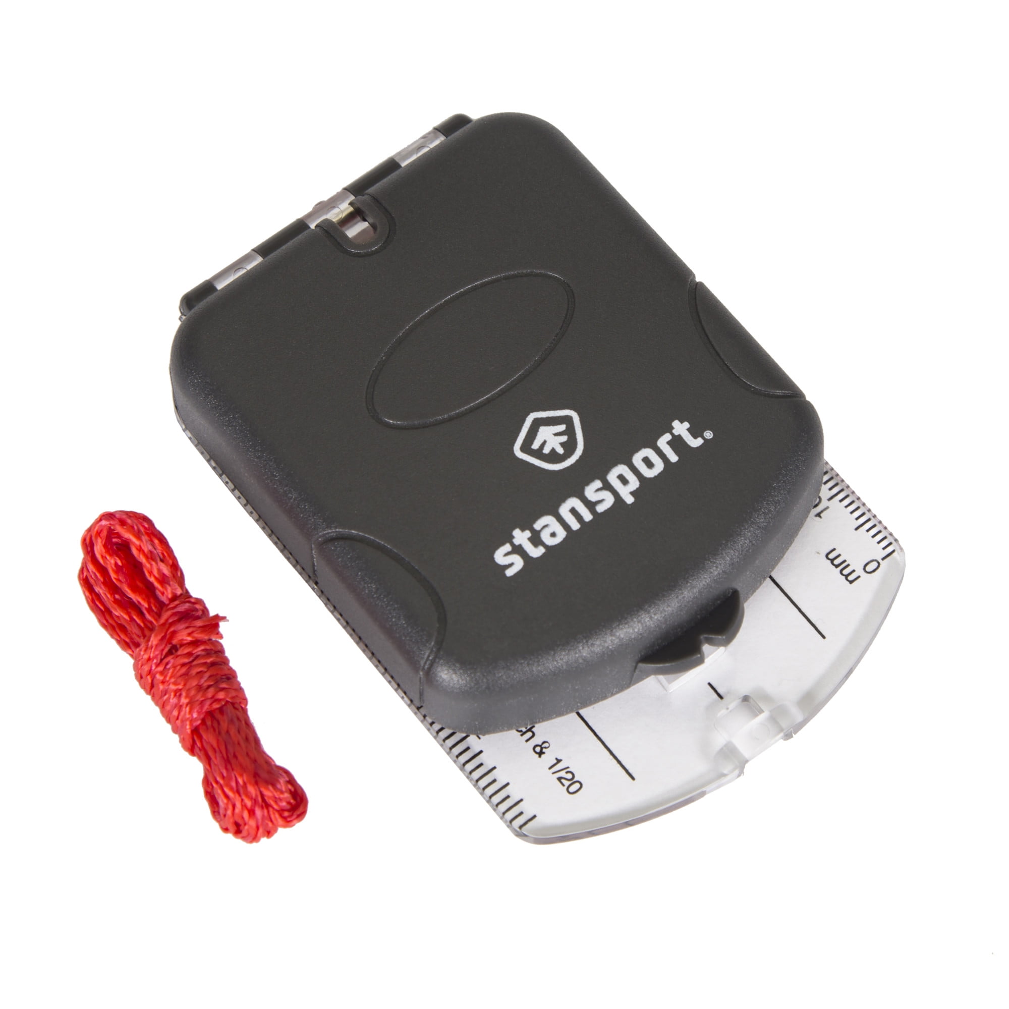 Stansport Multi-Function Compass with Mirror