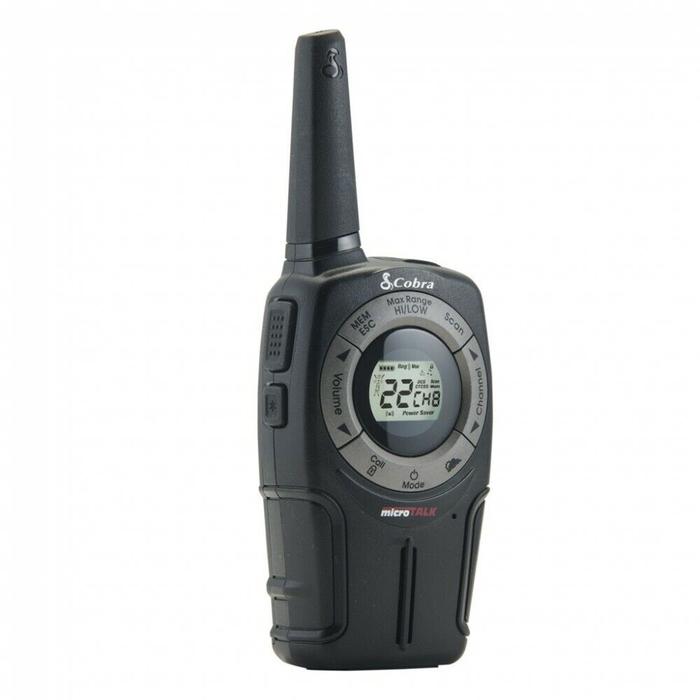 Cobra Bluetooth 32-Mile Two-Way Walkie-Talkies
