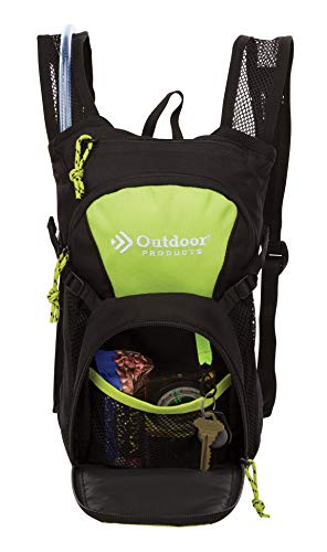 Tadpole Hydration Day Pack in Acid Lime