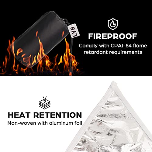 Emergency Survival Tent for Camping and Outdoor Use