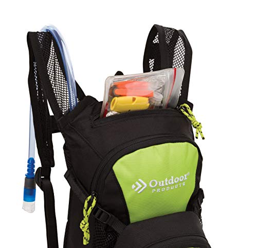 Tadpole Hydration Day Pack in Acid Lime