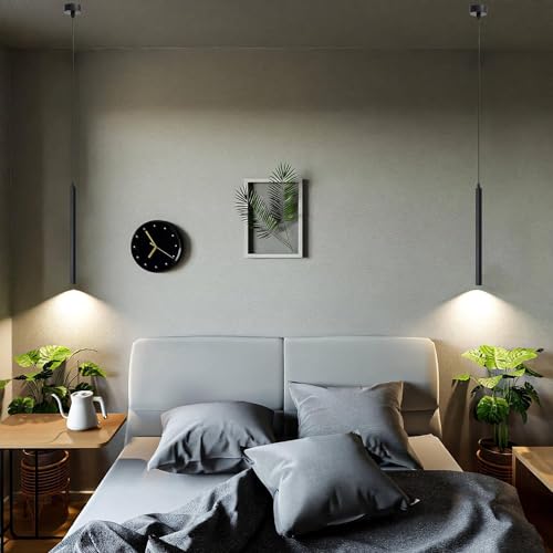 Adjustable 3000K LED Pendant Light for Modern Spaces