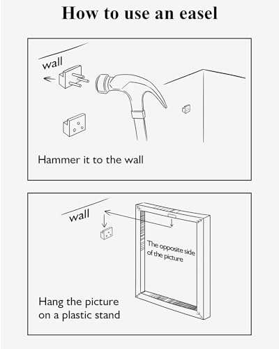 Framed Minimalist Wall Art - X1063