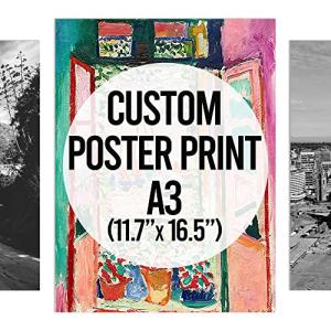 Personalized Photo Prints for Minimalist Wall Decor