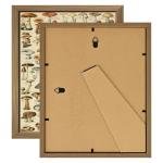 16-Piece Botanical Vintage Wall Art Set