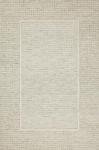 Sage & Ivory Minimalist Area Rug 5’ x 7’