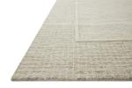 Sage & Ivory Minimalist Area Rug 5’ x 7’