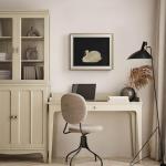 Swan Canvas Wall Art for Minimalist Decor