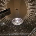 Moroccan Brass Pendant Light for Minimalist Decor