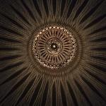 Moroccan Brass Pendant Light for Minimalist Decor