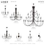 Bronze Finish Steel Wall Sconce for Minimalist Decor