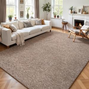 AROGAN Washable 6x9 Soft Memory Foam Rug