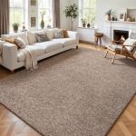 AROGAN Washable 6x9 Soft Memory Foam Rug