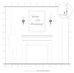 Bronze Finish Steel Wall Sconce for Minimalist Decor