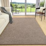 AROGAN Washable 6x9 Soft Memory Foam Rug