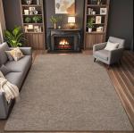 AROGAN Washable 6x9 Soft Memory Foam Rug