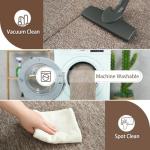 AROGAN Washable 6x9 Soft Memory Foam Rug