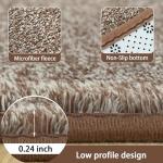 AROGAN Washable 6x9 Soft Memory Foam Rug