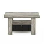 Furinno Andrey Coffee Table with Storage Drawer
