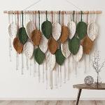 Large Boho Macrame Wall Hanging Tapestry
