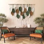 Large Boho Macrame Wall Hanging Tapestry