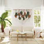 Large Boho Macrame Wall Hanging Tapestry