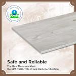 Rolanstar Lift Top Coffee Table with Storage