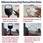 Inspirational Vinyl Wall Decal for Home Decor