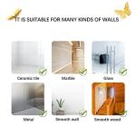 48-Piece Gold Butterfly Wall Decor Set