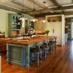 Remote-Controlled Rechargeable Pendant Light with 9 Colors